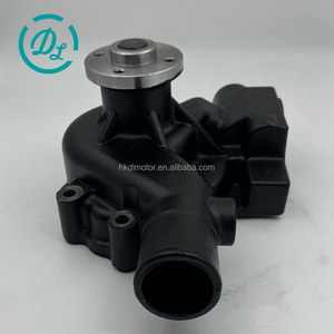 EexcavaStart Diesel Water Pump <b>Kit</b> 4955417 5311736 for QSB3.3 QSB4.5 Excavator <b>Engines</b>-Durable Fit Easy Install - Product Image 5
