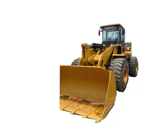 사용 된 Caterpillar 휠 로더 966 H, 966G, 962, 960, 936, 950, 938 CAT 966g 초 손 원래 휠 로더