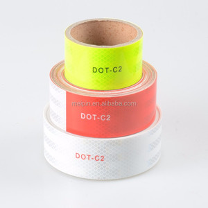 Pegatinas Reflectantes Automotrices de Alta Calidad y Resistencia, ECE DOT-C2, Vintage, Removibles, Rojas, Autoadhesivas, Impermeables, MEIPIN - Product Image 5