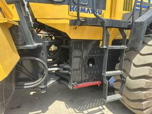 Chargeur sur pneus d'occasion Komatsu WA470 2020 avec pelleteuse avant Caractéristiques Les composants clés comprennent des machines à moteur pour rapport de test - Product Image 2