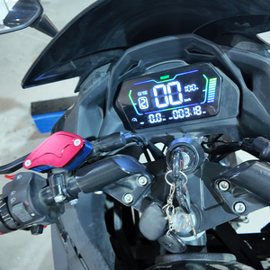 Best Selling New Design Motorcycle High-Power 72v for Adults <b>Smart</b> <b>Electronic</b> 2000w Customizable - Product Image 3