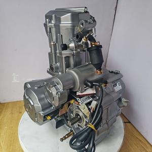 Motor de Triciclo con Enfriamiento por Agua, 1 Cilindro, 150175200250, Cabeza Nueva Original, Diseño Refrigerado por Agua, Disipación de Calor Eficiente - Product Image 1
