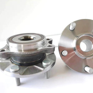 Roulement de moyeu de roue avant de pièces d'auto de vente chaude 40202-EB70B pour les roues avant du Navara et du capteur de l'ancien modèle - Product Image 2