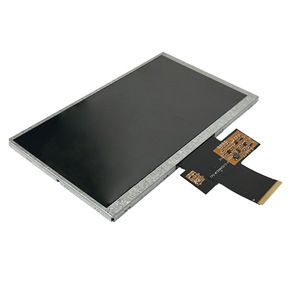 Độ sáng cao 7 <span class=keywords><strong>inch</strong></span> 800*480 1000 nits 50 Pin RGB giao diện <span class=keywords><strong>6</strong></span> giờ <span class=keywords><strong>TFT</strong></span> LCD module hiển thị bảng điều khiển với màn hình cảm ứng tùy chọn - Product Image 4