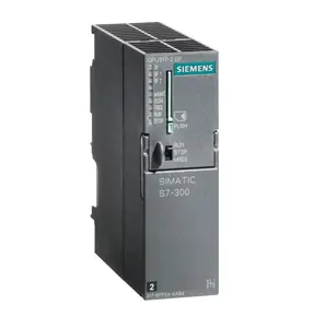 Контроллер программирования Siemens Simatic s7-300 Plc с логотипом 6ES7317-2EK14-0AB0 Plc цена pac и специальный контроллер