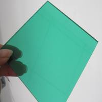 Fabricant chinois Design moderne de haute qualité Feuille de PC transparente anti-rayures en polycarbonate de 0.3 à 25mm d'épaisseur