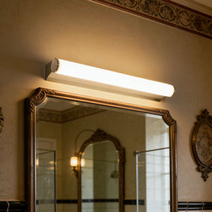 Luminaire mural LED moderne pour salle de bain, design nouveau, IP44 étanche, en acier inoxydable, luminaire mural de luxe pour miroir, pour hôtel - Product Image 4