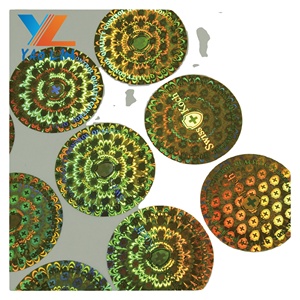 Intel làm mất hiệu lực tùy chỉnh <span class=keywords><strong>Hologram</strong></span> in ấn nhãn dán - Product Image 3