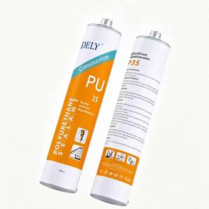 Scellant polyuréthane haute viscosité, élastique permanent, imperméable, résistant aux intempéries, pour joints de sol en béton, scellement des tuiles de toit - Product Image 5