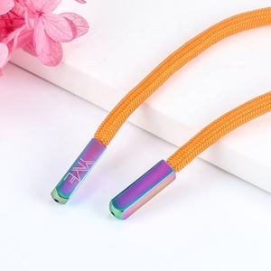 ปลายเชือกผูกรองเท้าโลหะแบบกำหนดเอง สำหรับรองเท้ากีฬา - Product Image 2