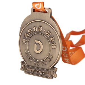 مصنع توريد <span class=keywords><strong>3D</strong></span> الشركة المصنعة شعار تصميم ميدالية جائزة لبرامج تقدير الموظفين - Product Image 5