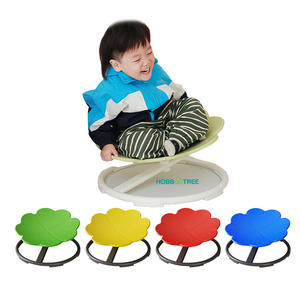 Attrezzature per l'allenamento sensoriale per bambini girevole <span class=keywords><strong>sedia</strong></span> sensoriale giocattoli per bambini Spinning <span class=keywords><strong>sedia</strong></span> oscillante per bambini Balance giocattoli - Product Image 1