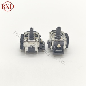 สำหรับ <span class=keywords><strong>Wii</strong></span> U <span class=keywords><strong>3D</strong></span> จอยสติ๊กแบบอนาล็อกทัมป์สติ๊กซ่อมโมดูลเซ็นเซอร์สำหรับเกม <span class=keywords><strong>Wii</strong></span> U - Product Image 2