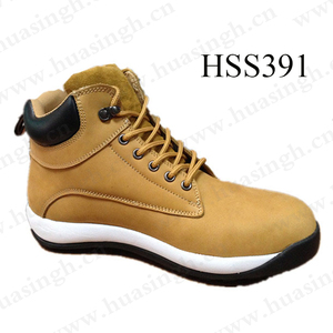 Lxxg — bottes de randonnée isolantes, bottes de sport à bout en acier, populaire sur le marché américain, HSS379 - Product Image 5
