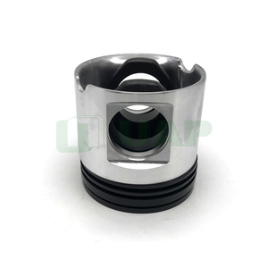 6 Cylinder 130mm S60 Diesel Engine Piston Crown 23527790 Piston <b>Skirt</b> 23521802 <b>Split</b> Piston - Product Image 2