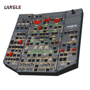 Simulador de Vuelo de Tamaño Completo con Panel Superior Compatible con <span class=keywords><strong>Flight</strong></span> <span class=keywords><strong>Simulator</strong></span> 2020/<span class=keywords><strong>2024</strong></span> y Módulo de Conducción X-Plane 12 - Product Image 6