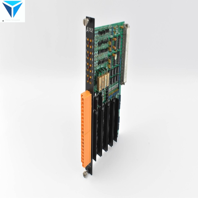 New and OriginalAutomation Output Module a 162 ECA162-0 Rev 0000 PLC Programming Controller