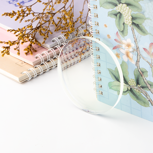 Fabricante profesional de lentes bifocales CR39 1.499 Flat-Top <span class=keywords><strong>Ultex</strong></span> Lentes de revestimiento múltiple verde - Product Image 3