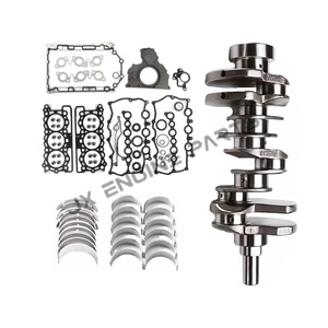 Set di Guarnizioni per Cuscinetti Principali e Bielle dell'Albero Motore per Land Rover Range Rover Sport Discovery F-PACE 306DT TDV6 3.0L Diesel - Product Image 4