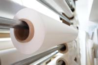 Machine de stratification de revêtement d'étiquettes d'autocollant de papier de libération de silicone personnalisée directe d'usine