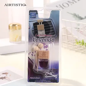 Custom 10Ml Auto Parfum Accessoires Auto Decoratie Vent Clip Luchtverfrisser Auto Luchtverfrisser