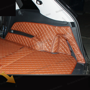 Alfombrilla de Cuero para <span class=keywords><strong>Maletero</strong></span> de Coche, Protector de Carga para <span class=keywords><strong>Audi</strong></span> <span class=keywords><strong>Q7</strong></span> 2008 2009 2010 2011 2012 2013 2014 2015 2016 2017 2018 2019 Rs 2006 2007 - Product Image 4