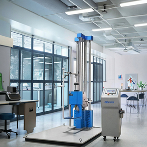 ISTA gói thử nghiệm khí nén tác động thả thử nghiệm máy bao bì hộp giấy thả tác động <span class=keywords><strong>Tester</strong></span> - Product Image 5