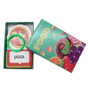 Offres Spéciales mot Phrase bureau éducation carte anglais carte bébé apprentissage orthographe jeu bébé lettre cognitif correspondant - Product Image 1