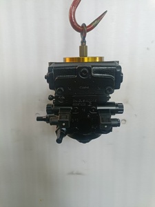 Pompe à pistons axiaux hydrauliques à déplacement variable série A4VG 32 A4VG28 A4VG40 A4VG56 A4VG71 A4VG90 A4VG125 A4VG125HD1D2/32R-NSF02F071S - Product Image 4