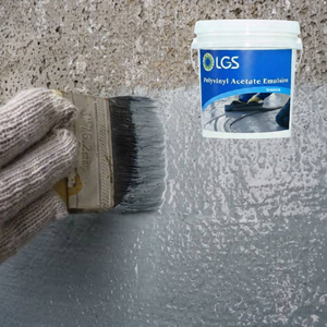 SH6606 Émulsion de copolymère styrène-acrylique sans ammoniaque, liant pour revêtement imperméabilisant en ciment modifié aux polymères - Product Image 5