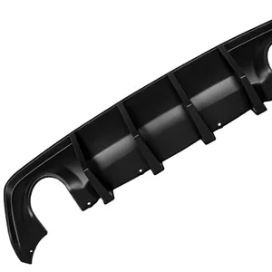 Hochwertiger Auto-Heck diffusor, kompatibel mit Dodge CHARGER Wide-Body 2015-2023 Auto-Diffusor-Unterstützung OEM-Anpassung