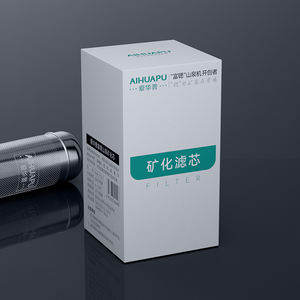 Stick Alcalinizzante per Acqua, Ionizzatore PH in Acciaio Inox, Purificatore di <span class=keywords><strong>Minerali</strong></span> e Idrogeno, Filtro a Osmosi Inversa, Garanzia 1 Anno - Product Image 3