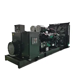 SHX 900kw diesel generators prices 1125kva genset diesel generator standby 1000 kw generator price