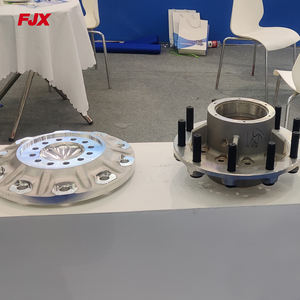 Vente en gros d'usine Jantes de <span class=keywords><strong>remorque</strong></span> en acier à 10 <span class=keywords><strong>trous</strong></span> Jantes de camion en aluminium Alcoa de haute qualité à vendre - Product Image 4