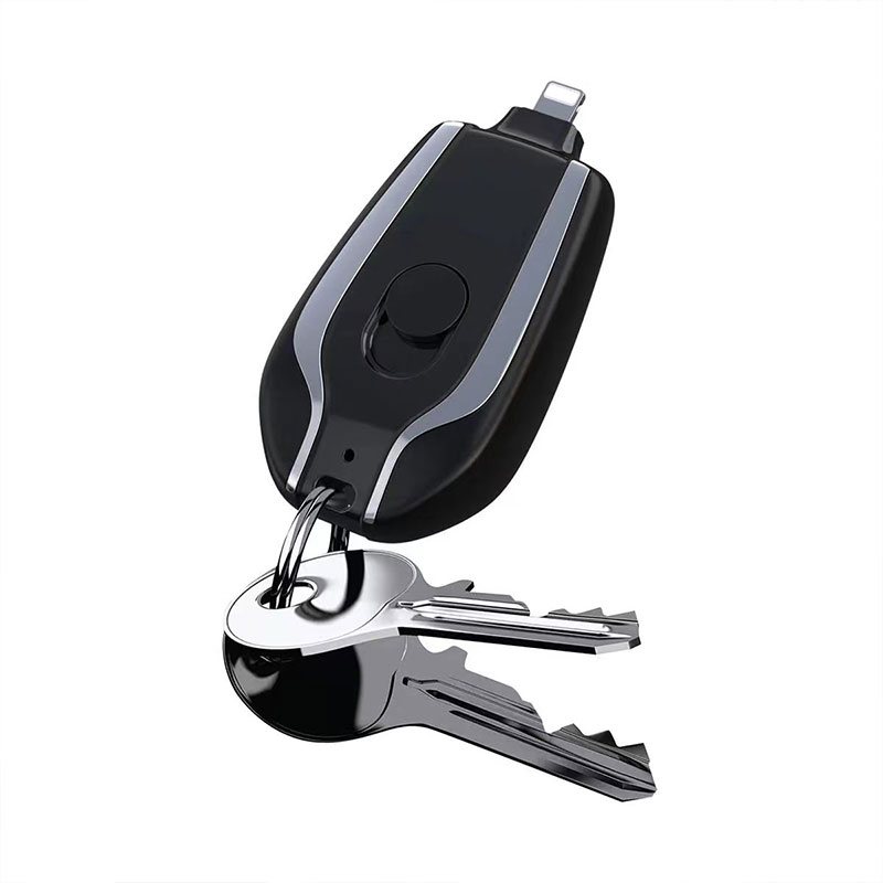 Charged key