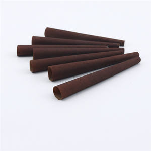 Papel marrón con Sabor Orgánico Cigar Accesorios para fumar Envoltura Cono preenrollado - Product Image 3