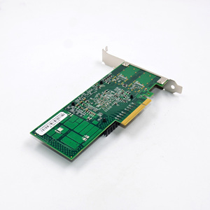 Sunweit st7321 netxtreme II Broadcom bcm57810 Gigabit Ethernet 10 gam Dual Port SFP + Card mạng NIC - Product Image 4