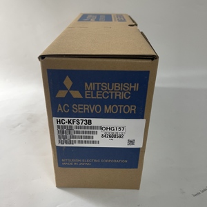 มอเตอร์เซอร์โวเอซีมิตซูบิชิ HC-KFS73B ใหม่และของแท้ 100% - Product Image 1