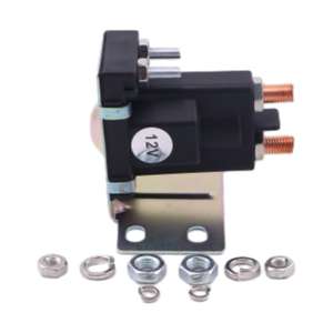 Nouveau <span class=keywords><strong>solénoïde</strong></span> de démarreur 12V AM104036 pour <span class=keywords><strong>tracteur</strong></span> 108 116 130 STX30 STX38 <span class=keywords><strong>tondeuse</strong></span> GX70 R70 RX63 SRX75 - Product Image 3