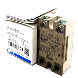 ใหม่และเป็นของแท้ G3na-275b-utu โซลิดสเตตรีเลย์ G3na275butu ระบบอัตโนมัติทางอุตสาหกรรม - Product Image 1