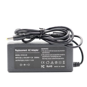 Pour HP <span class=keywords><strong>Compaq</strong></span> Nx6110 Nx6115 Nx6120 Nx6125 Nx6130 NX6330 Nx7000 Nx7010 Nx7100 Nx7200 Ordinateur Portable Adaptateur Chargeur 18.5v 3.5a 65w - Product Image 3