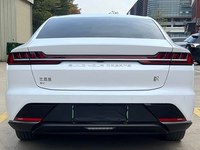 Venta al por mayor de coches eléctricos negros de China, sedán de largo alcance, híbrido DM-p, BYD Han, con modificaciones de asientos, años 2020-2025