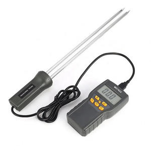 Fournisseur direct d'usine MD7822, humidimètre numérique pour céréales avec sonde ultra-longue, détecteur d'humidité - Product Image 4
