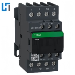 Nuevo contactor de CA Original LC1D258F7C LC1D258FDC LC1D258M7C controlador de programación Plc controlador de automatización Industrial Stock - Product Image 1