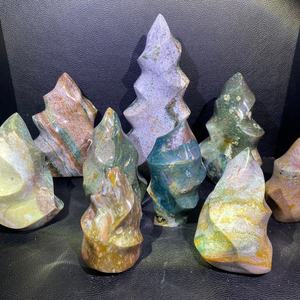 Prix <span class=keywords><strong>de</strong></span> gros en vrac Cristal naturel Torche Cristal Septerian Géode Cristal <span class=keywords><strong>de</strong></span> Jaspe Océanique Boule <span class=keywords><strong>de</strong></span> cristal Artisanat en cristal <span class=keywords><strong>de</strong></span> <span class=keywords><strong>Madagascar</strong></span> - Product Image 4