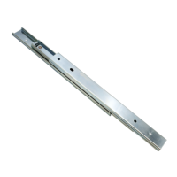 Rail coulissant universel ATX en métal à prix compétitif, finition zinc/ED noir, ports USB avant, vente directe usine, rack 4U/6U de qualité supérieure