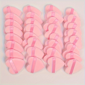 ชุดพัฟแต่งหน้าเนื้อกำมะหยี่ HQ Mixed Proc Discount แบบผสมผสาน  ไม่ก่อให้เกิดอาการแพ้  ฟองน้ำเนื้อนุ่ม  สำหรับรองพื้น/คอนทัวร์  ปราศจากน้ำหอม - Product Image 2