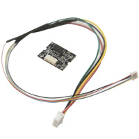 Module de caméra USB2.0 HD miniature Smeiker SMK-8889 OV9732 avec capteur CMOS 1/4" 1MP 720P 30FPS FOV 66 degrés, prix d'usine