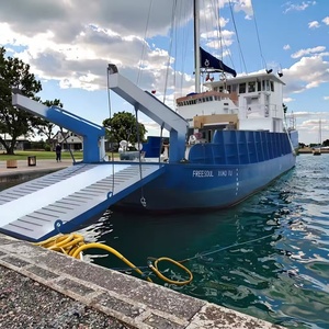 渡船客船登陆艇LCT福音船-高级驳船产品 - Product Image 1