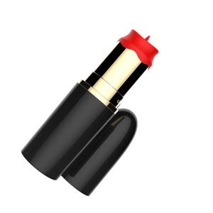 Delove 10舔模式子弹振动器成人性玩具振动口红棒性感女性性玩具 - Product Image 4